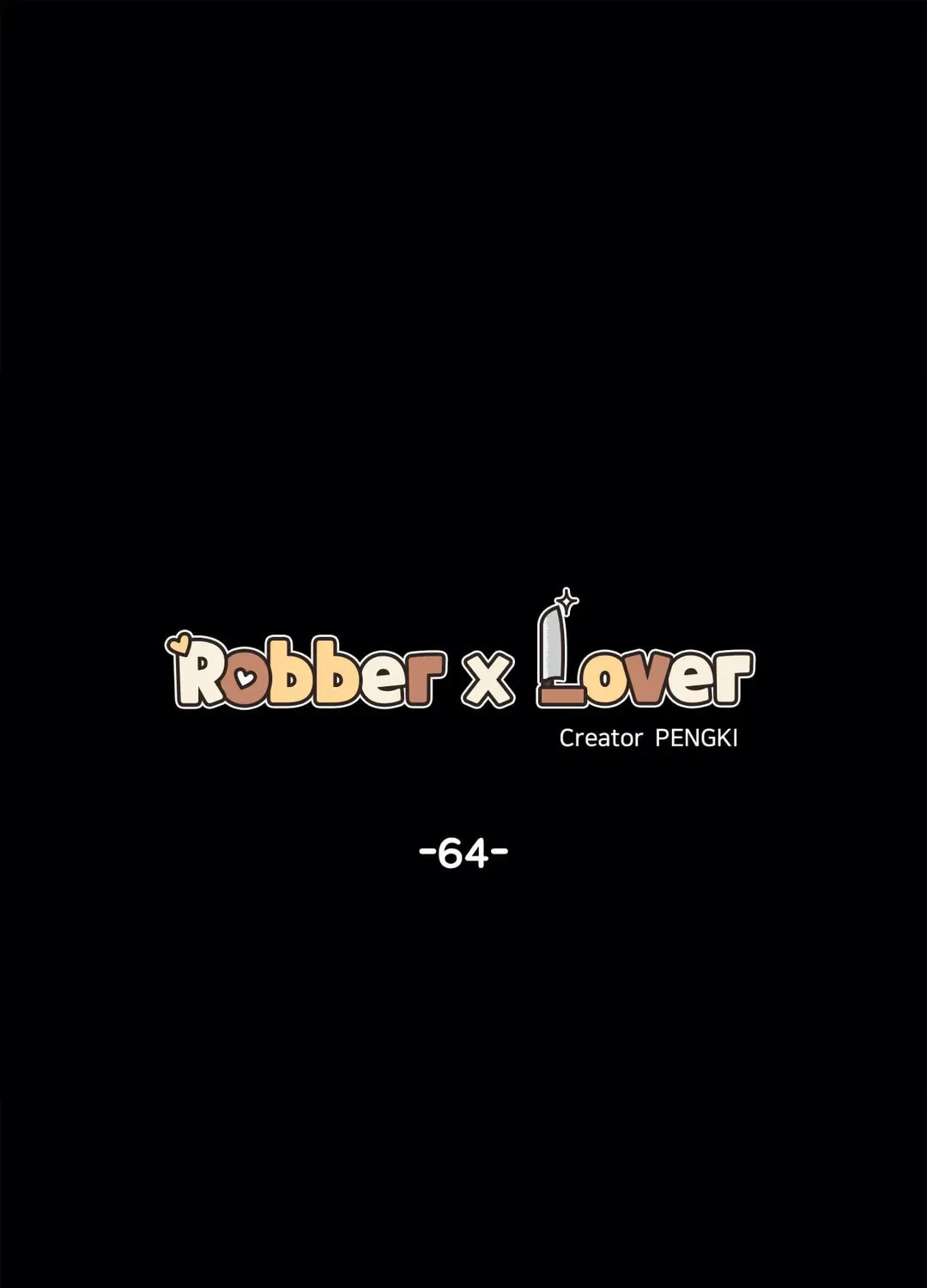 Robber X Lover Chapter 64 page 1 - 