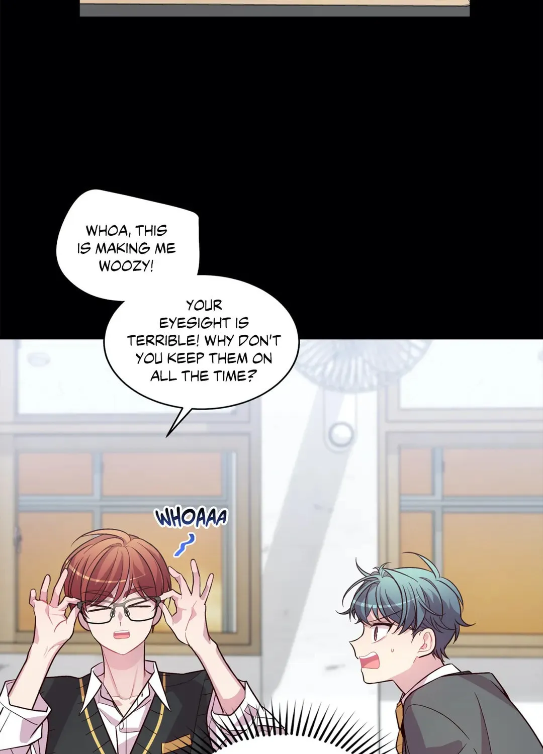 Robber X Lover Chapter 64 page 11 - 