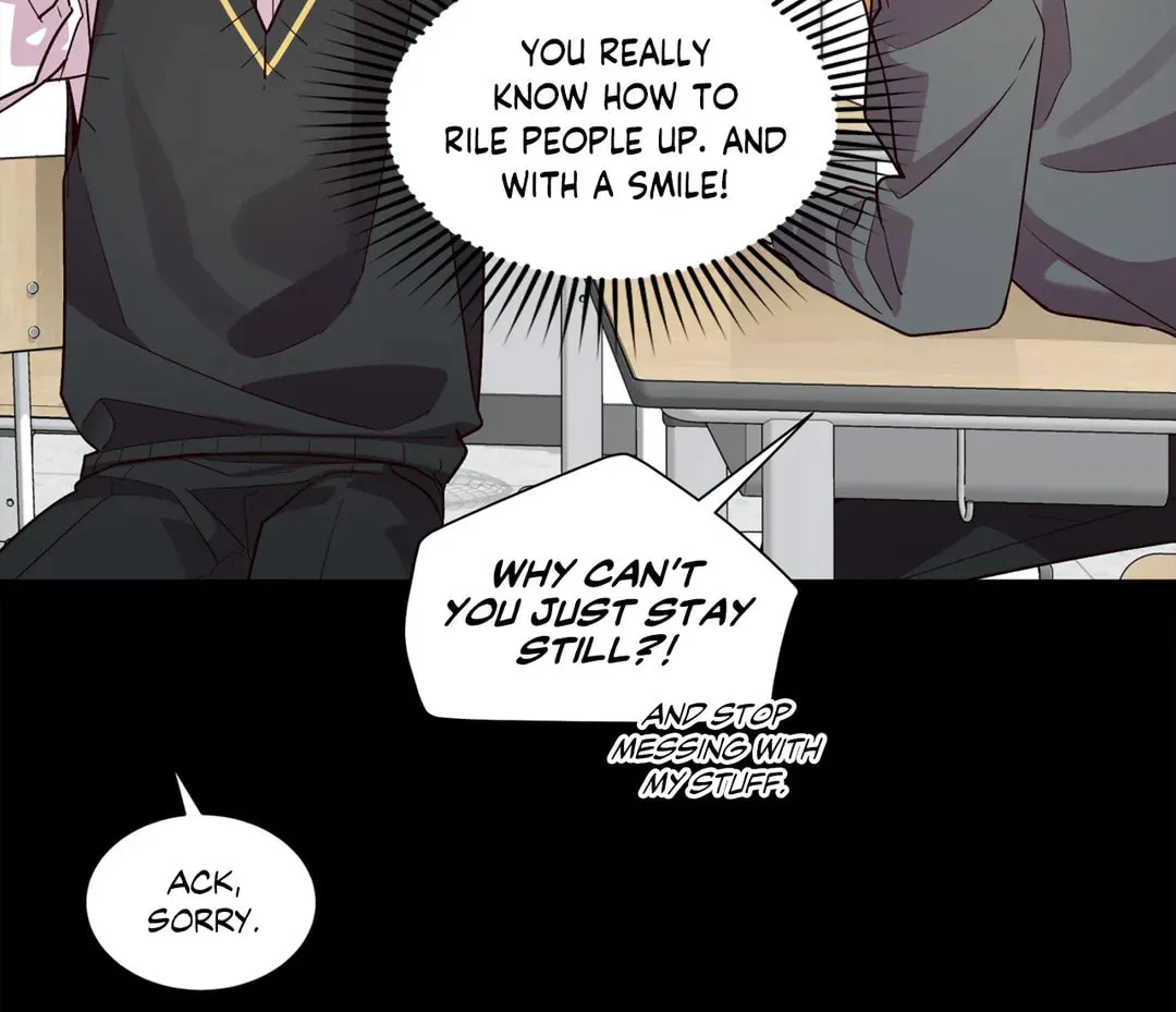 Robber X Lover Chapter 64 page 12 - 