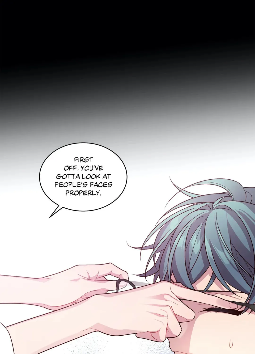 Robber X Lover Chapter 64 page 14 - 