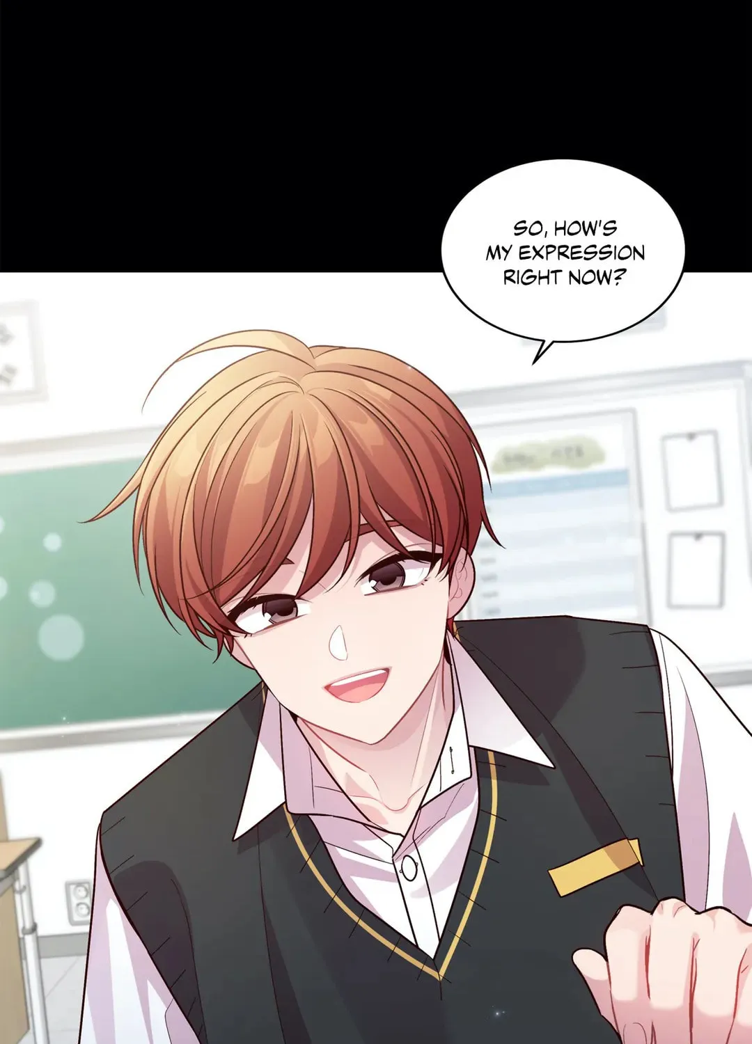 Robber X Lover Chapter 64 page 17 - 