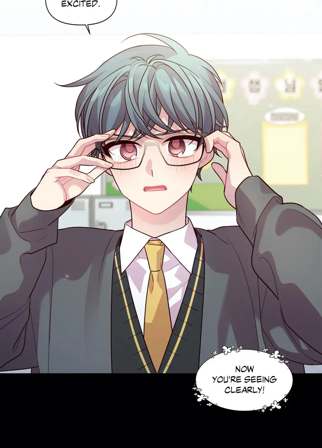 Robber X Lover Chapter 64 page 19 - 