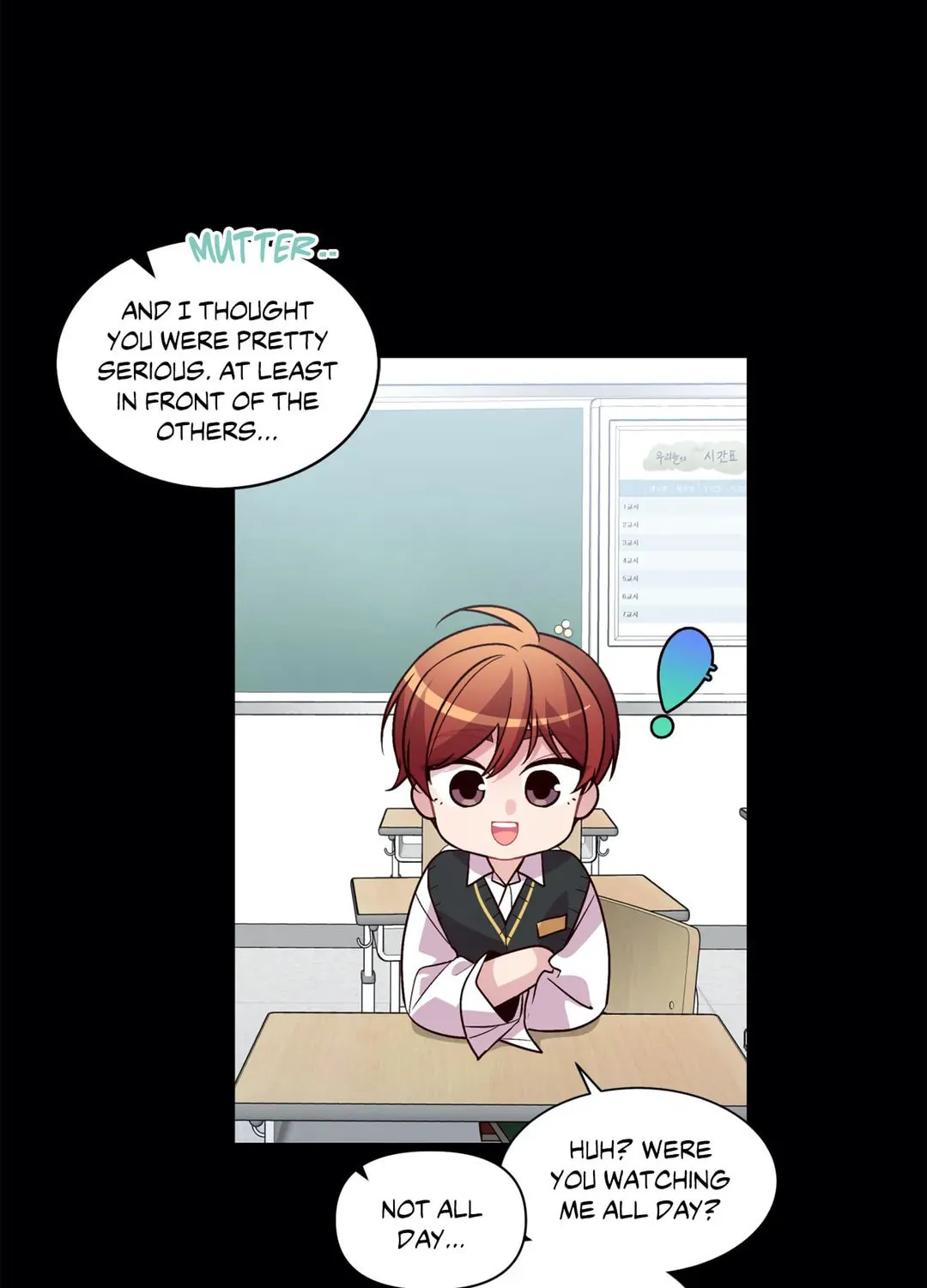 Robber X Lover Chapter 64 page 20 - 