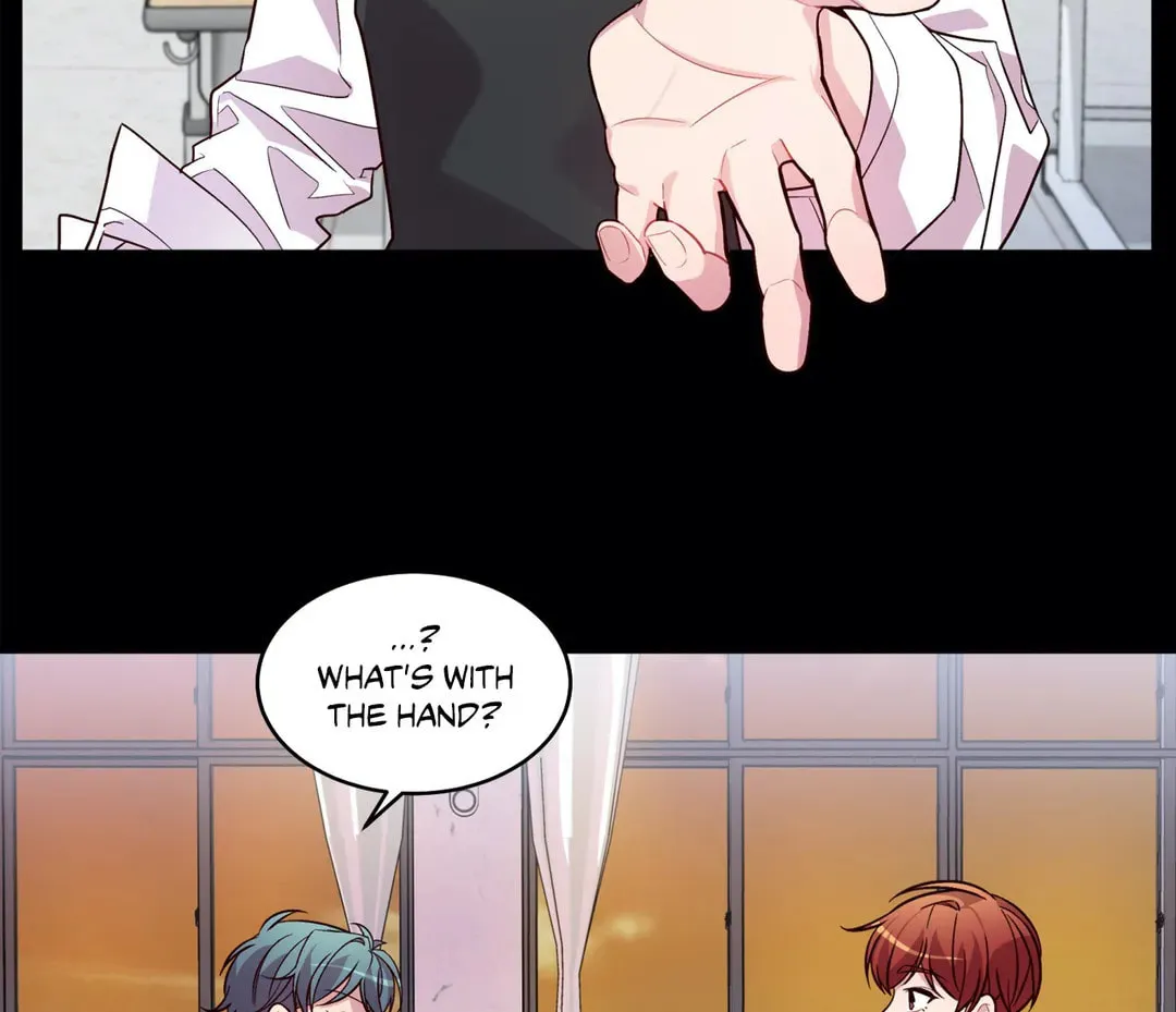 Robber X Lover Chapter 64 page 3 - 