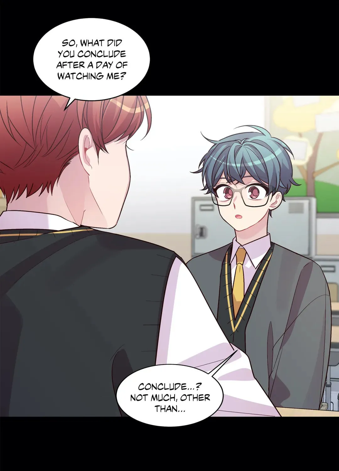 Robber X Lover Chapter 64 page 22 - 