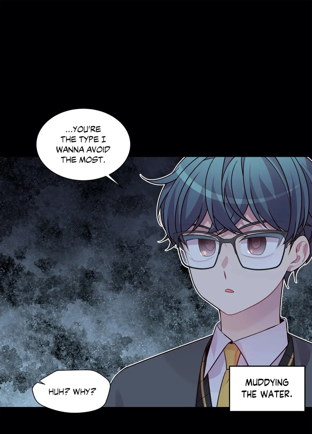Robber X Lover Chapter 64 page 25 - 