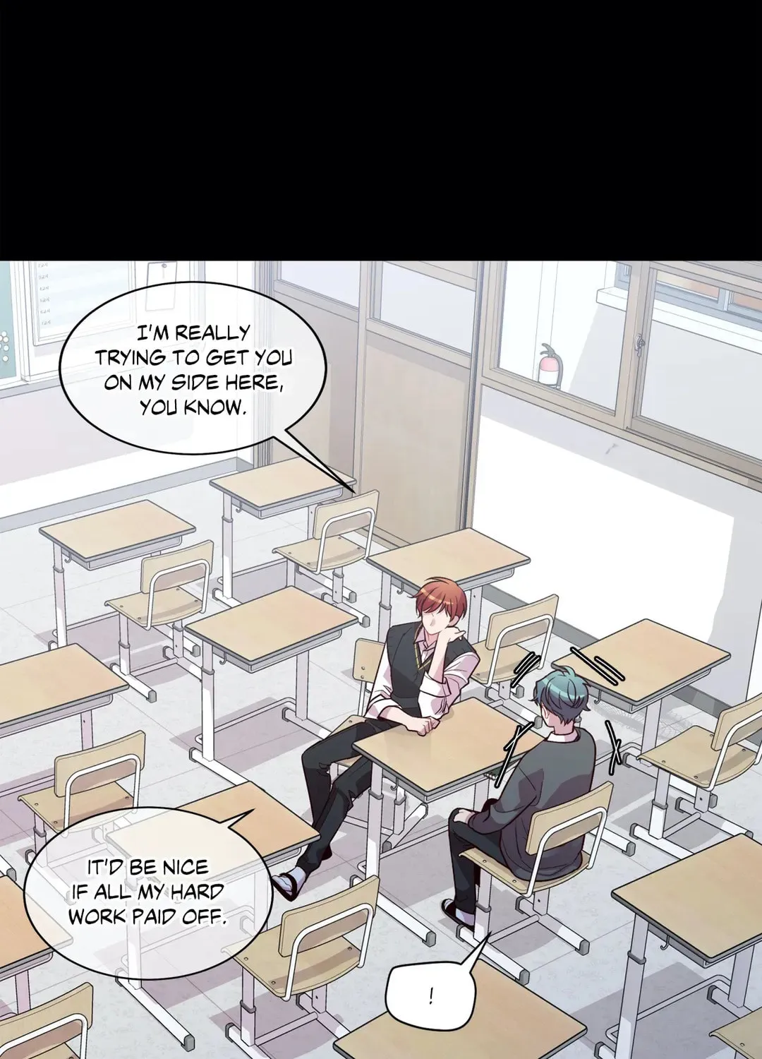 Robber X Lover Chapter 64 page 26 - 