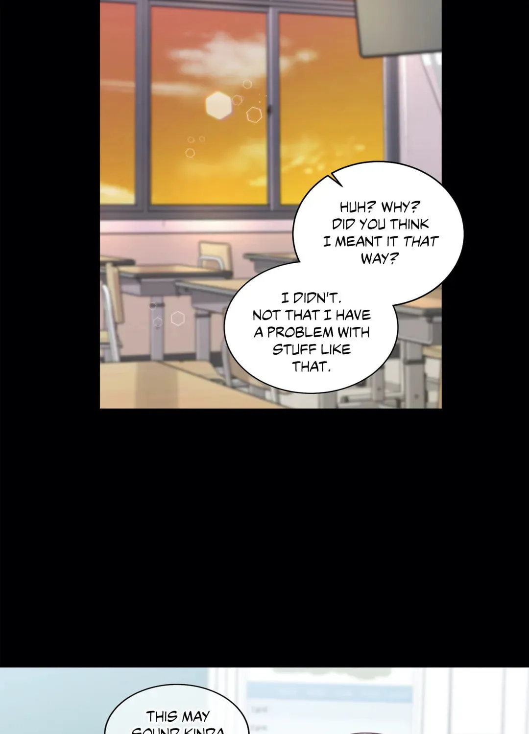 Robber X Lover Chapter 64 page 28 - 