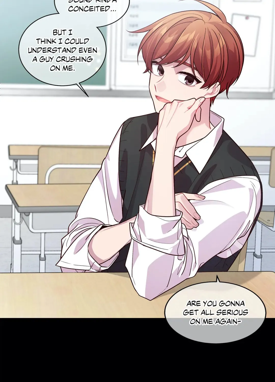 Robber X Lover Chapter 64 page 29 - 