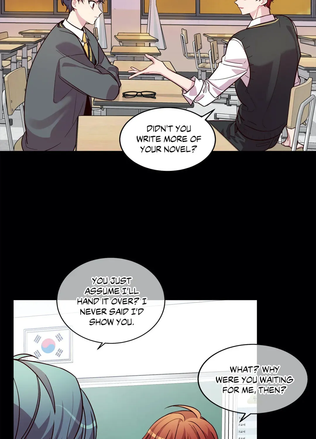 Robber X Lover Chapter 64 page 4 - 