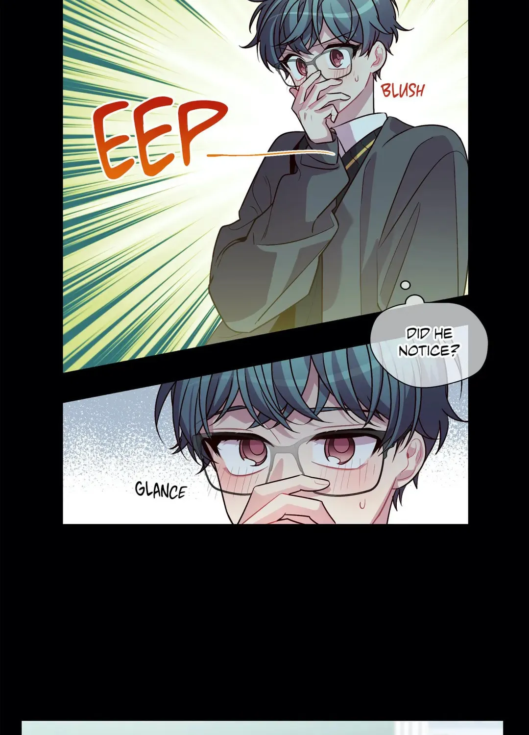 Robber X Lover Chapter 64 page 32 - 