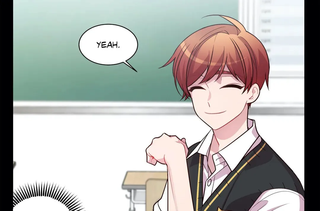 Robber X Lover Chapter 64 page 33 - 