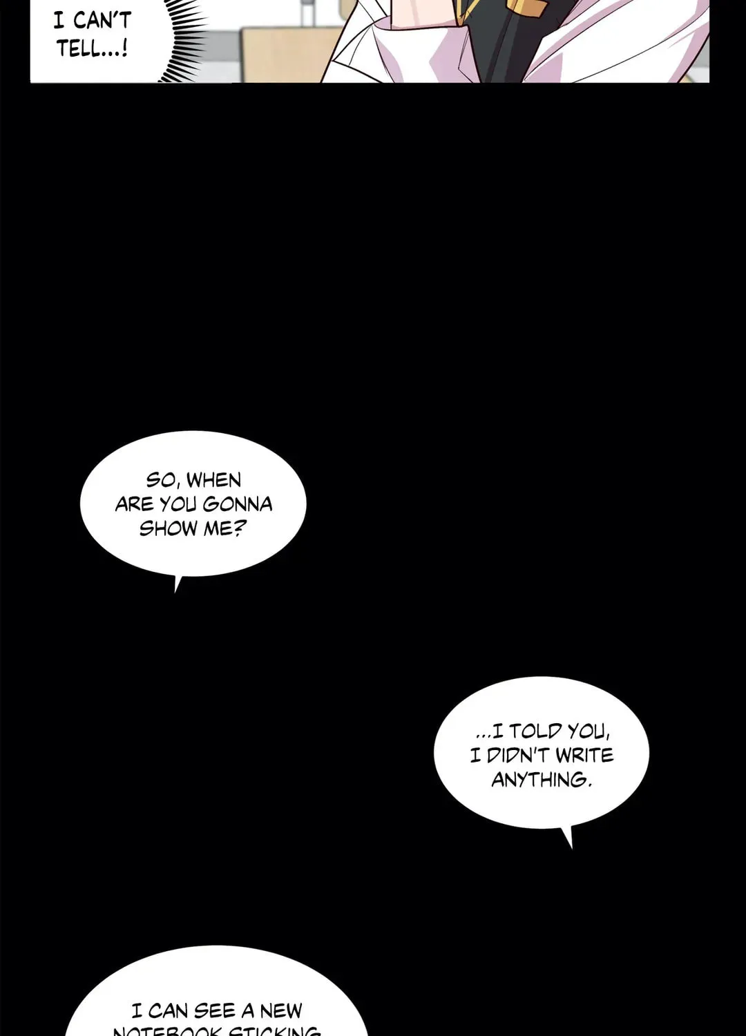 Robber X Lover Chapter 64 page 34 - 
