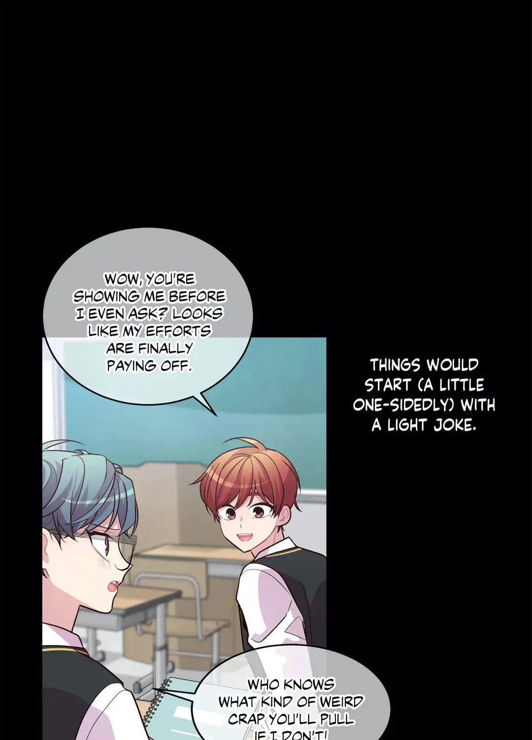 Robber X Lover Chapter 64 page 37 - 