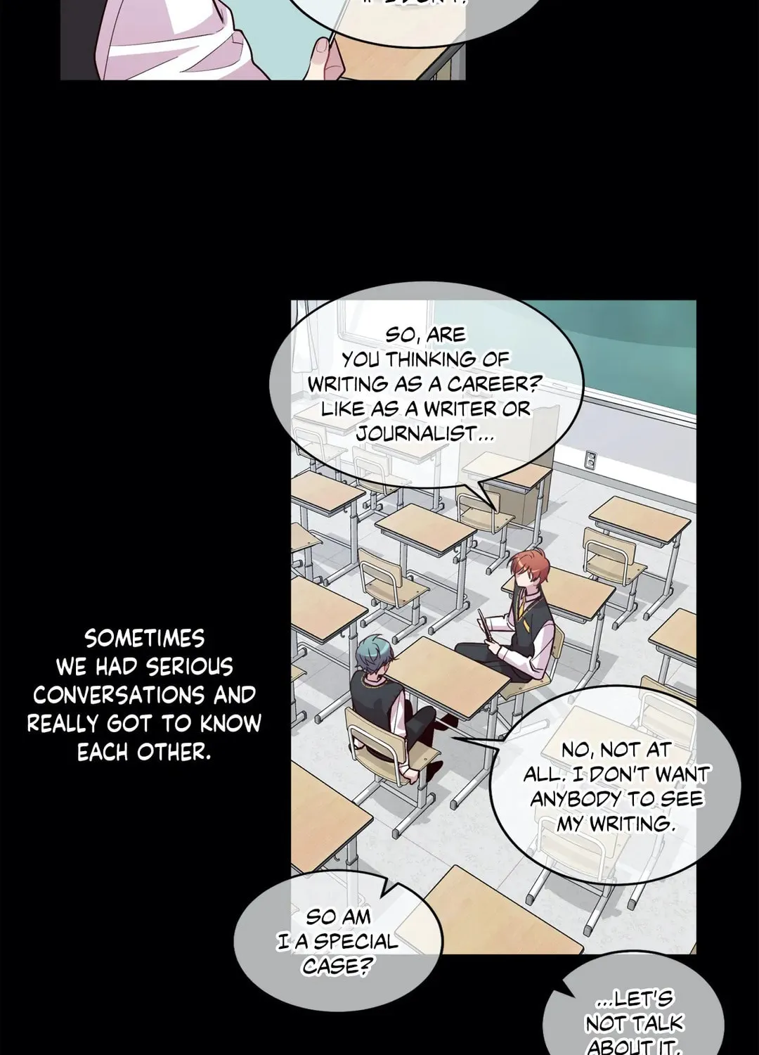 Robber X Lover Chapter 64 page 38 - 