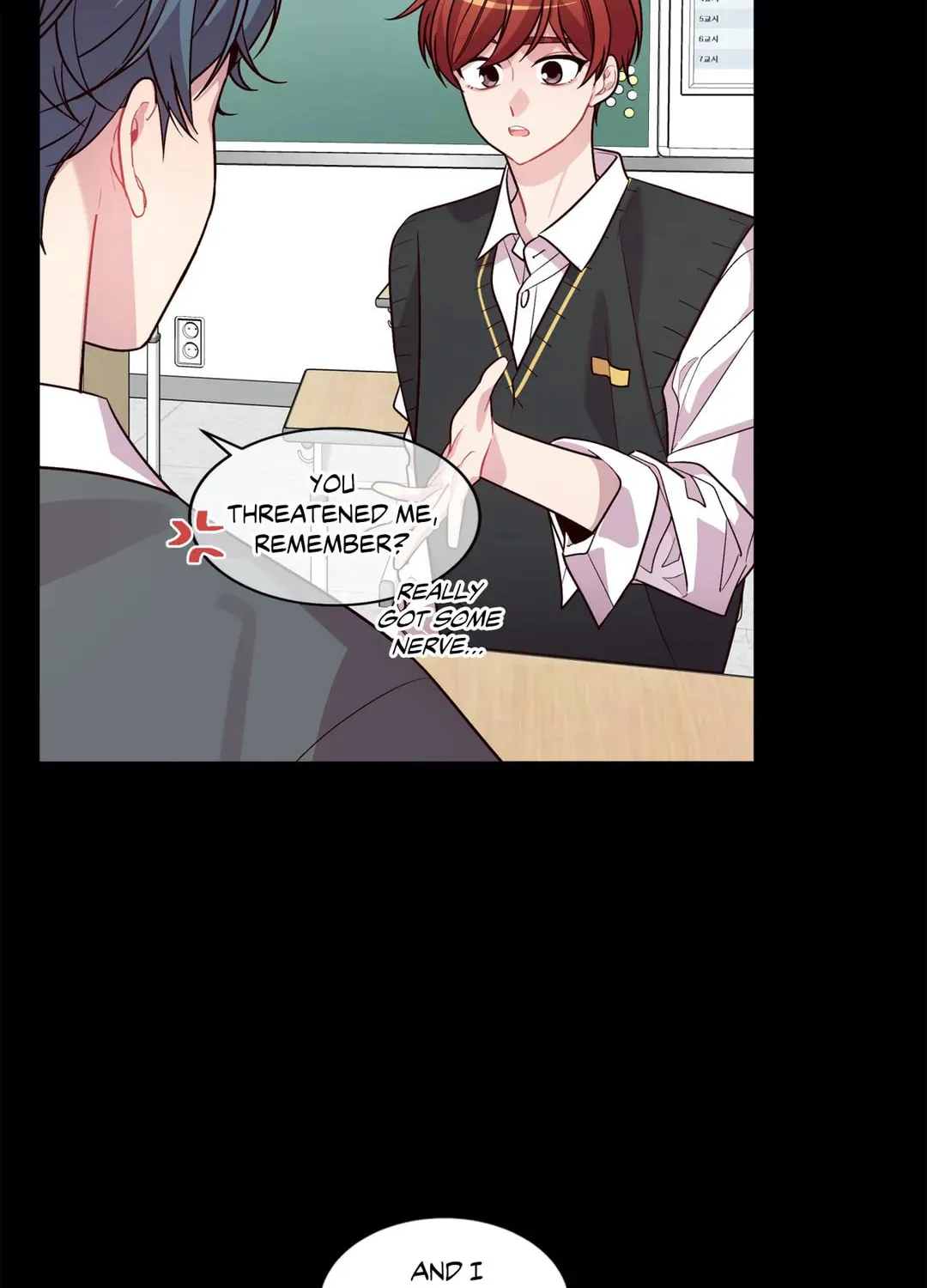 Robber X Lover Chapter 64 page 5 - 