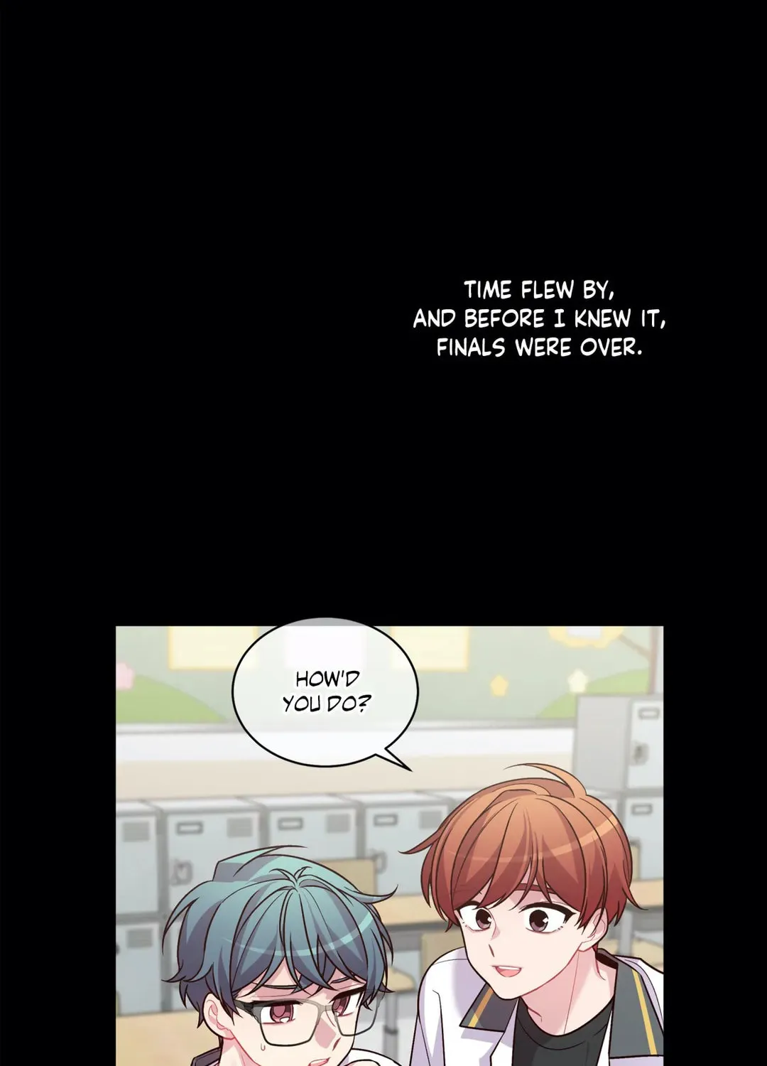 Robber X Lover Chapter 64 page 41 - 
