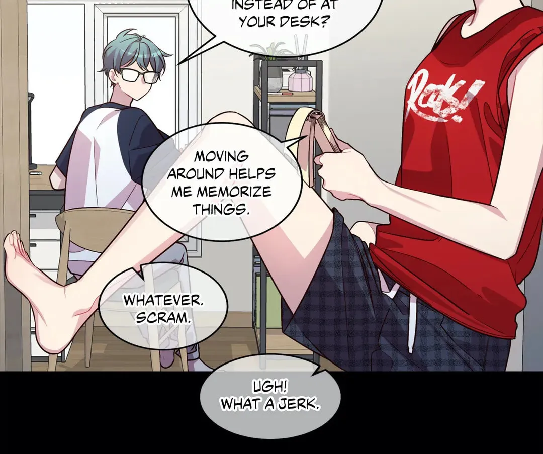 Robber X Lover Chapter 64 page 48 - 