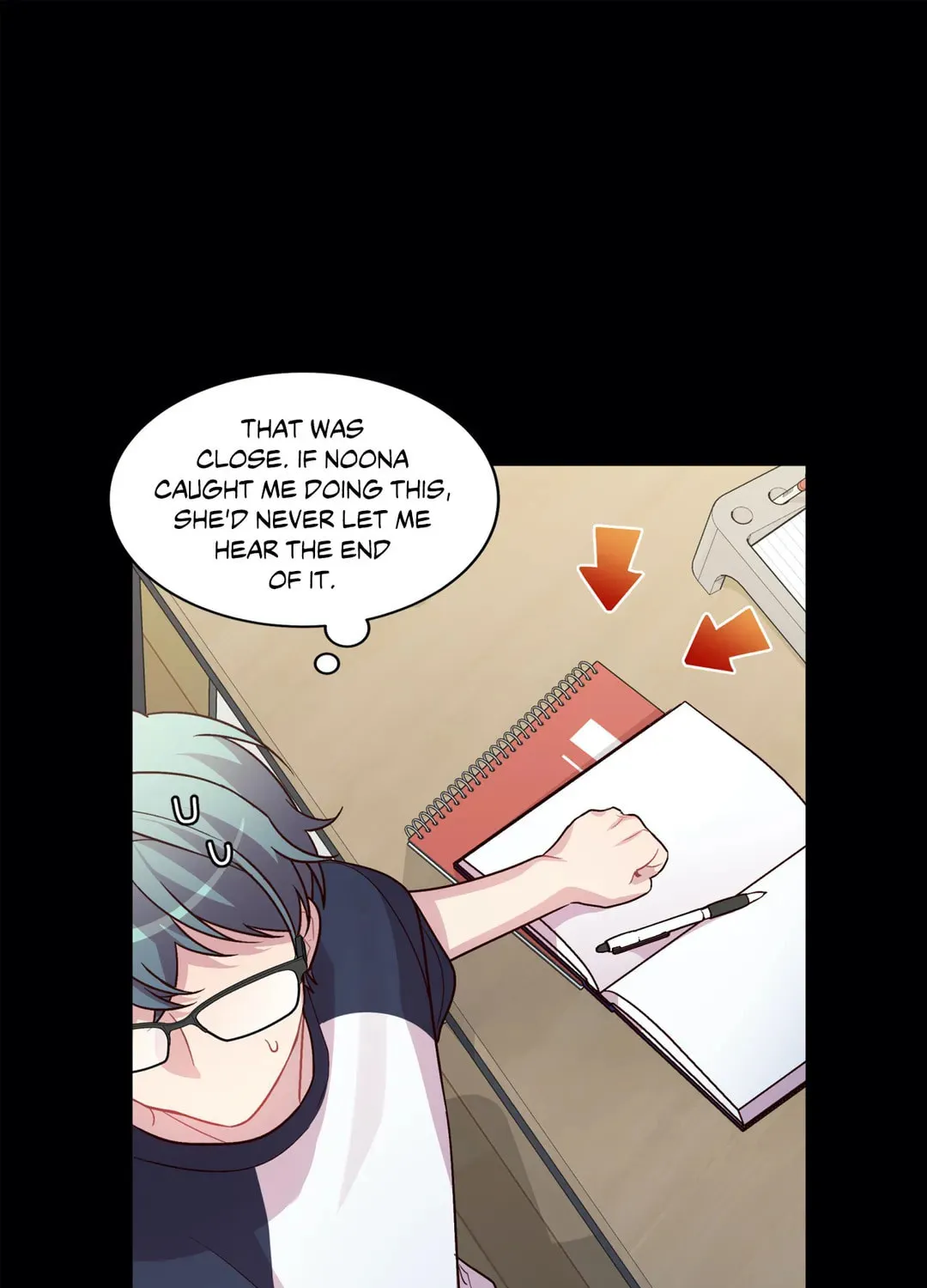 Robber X Lover Chapter 64 page 49 - 