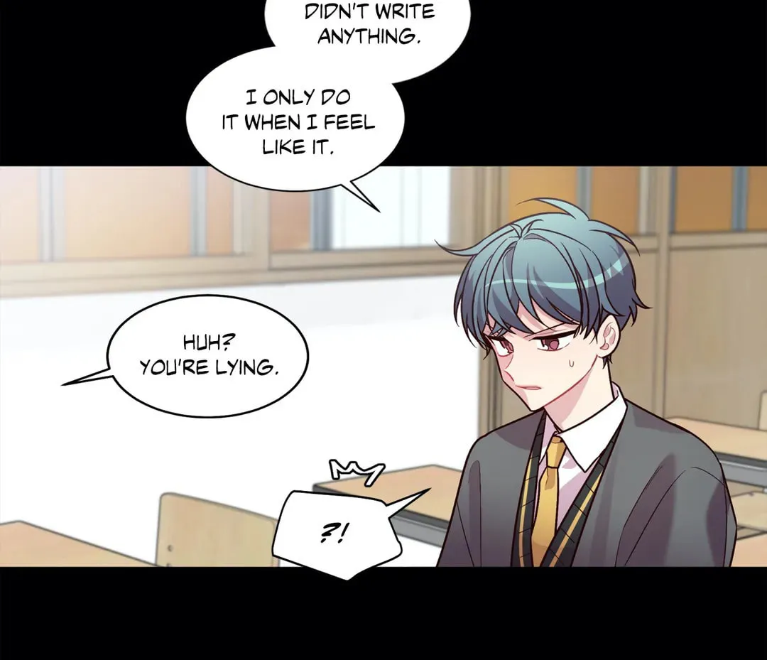 Robber X Lover Chapter 64 page 6 - 