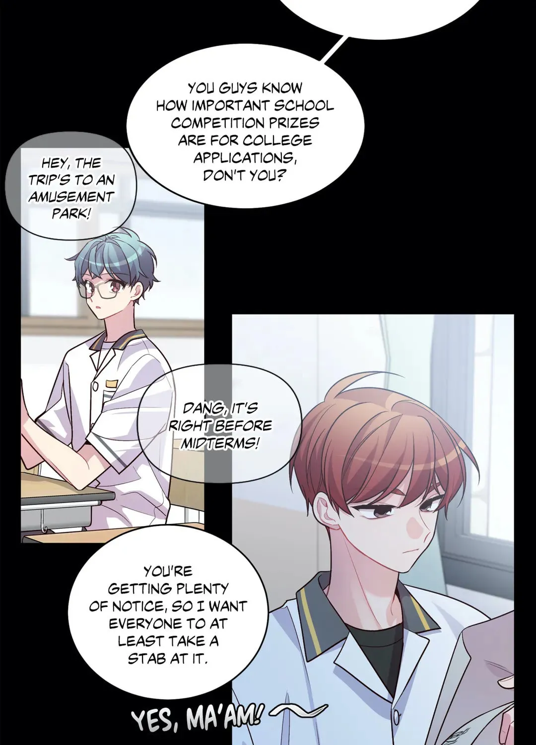 Robber X Lover Chapter 64 page 52 - 