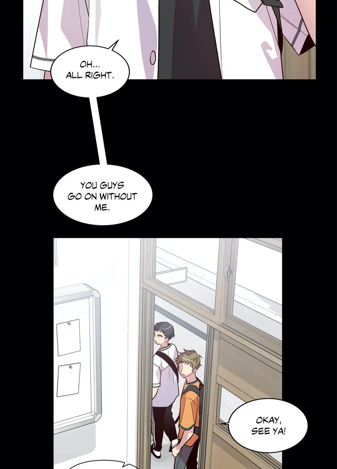 Robber X Lover Chapter 64 page 59 - 