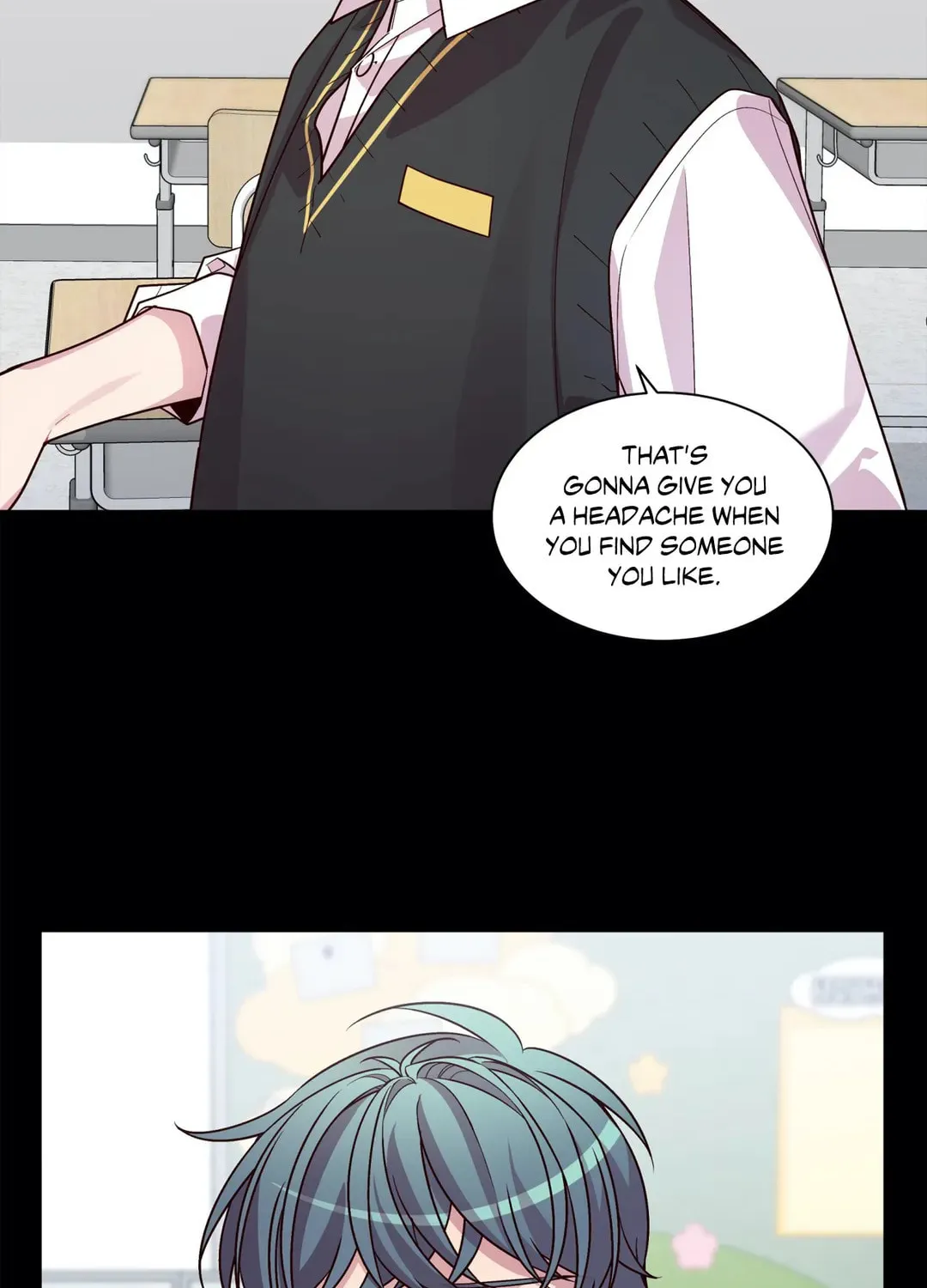 Robber X Lover Chapter 64 page 8 - 