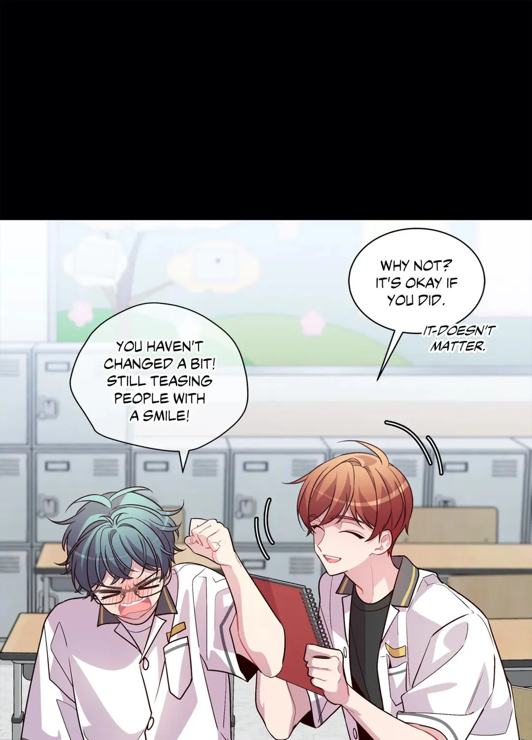 Robber X Lover Chapter 64 page 73 - 