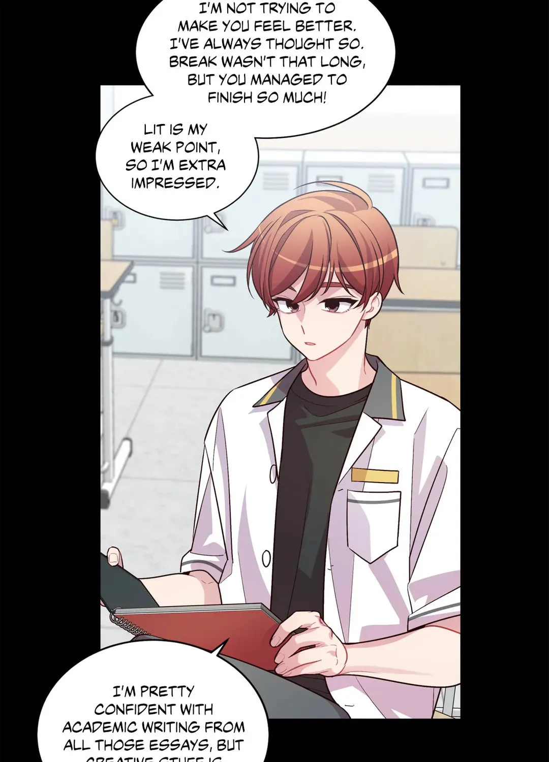 Robber X Lover Chapter 64 page 76 - 