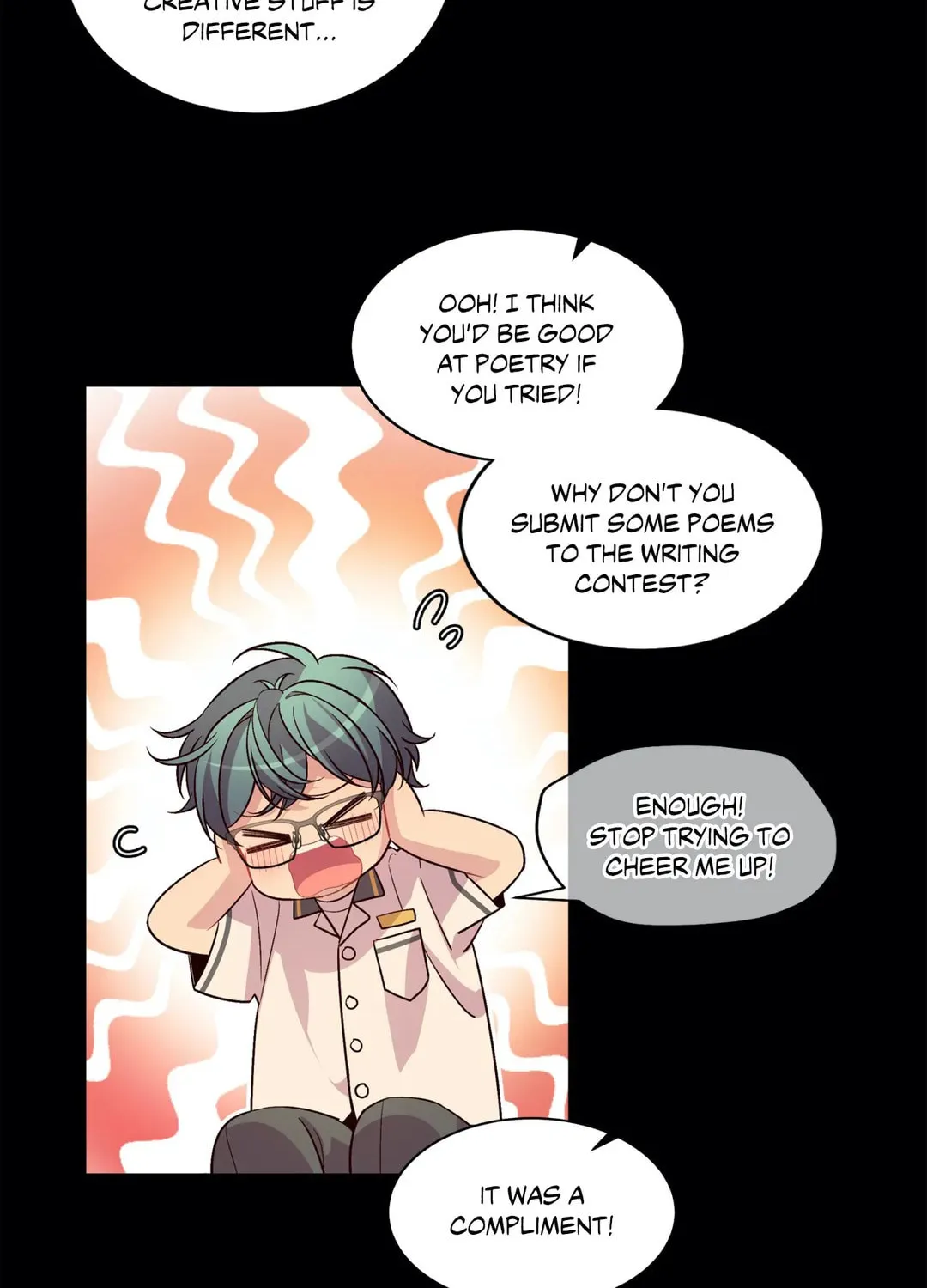 Robber X Lover Chapter 64 page 77 - 