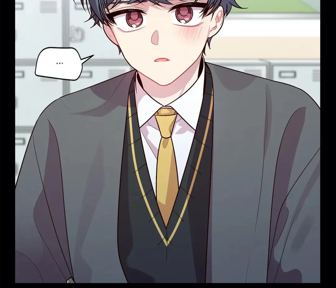 Robber X Lover Chapter 64 page 9 - 