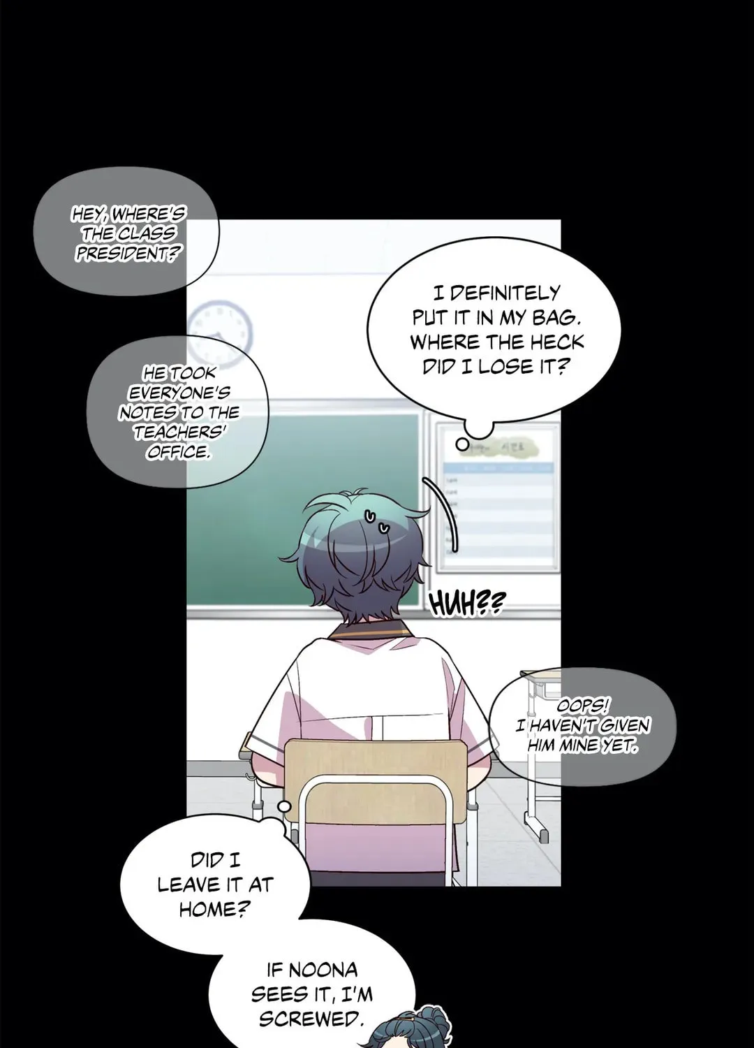 Robber X Lover Chapter 64 page 86 - 