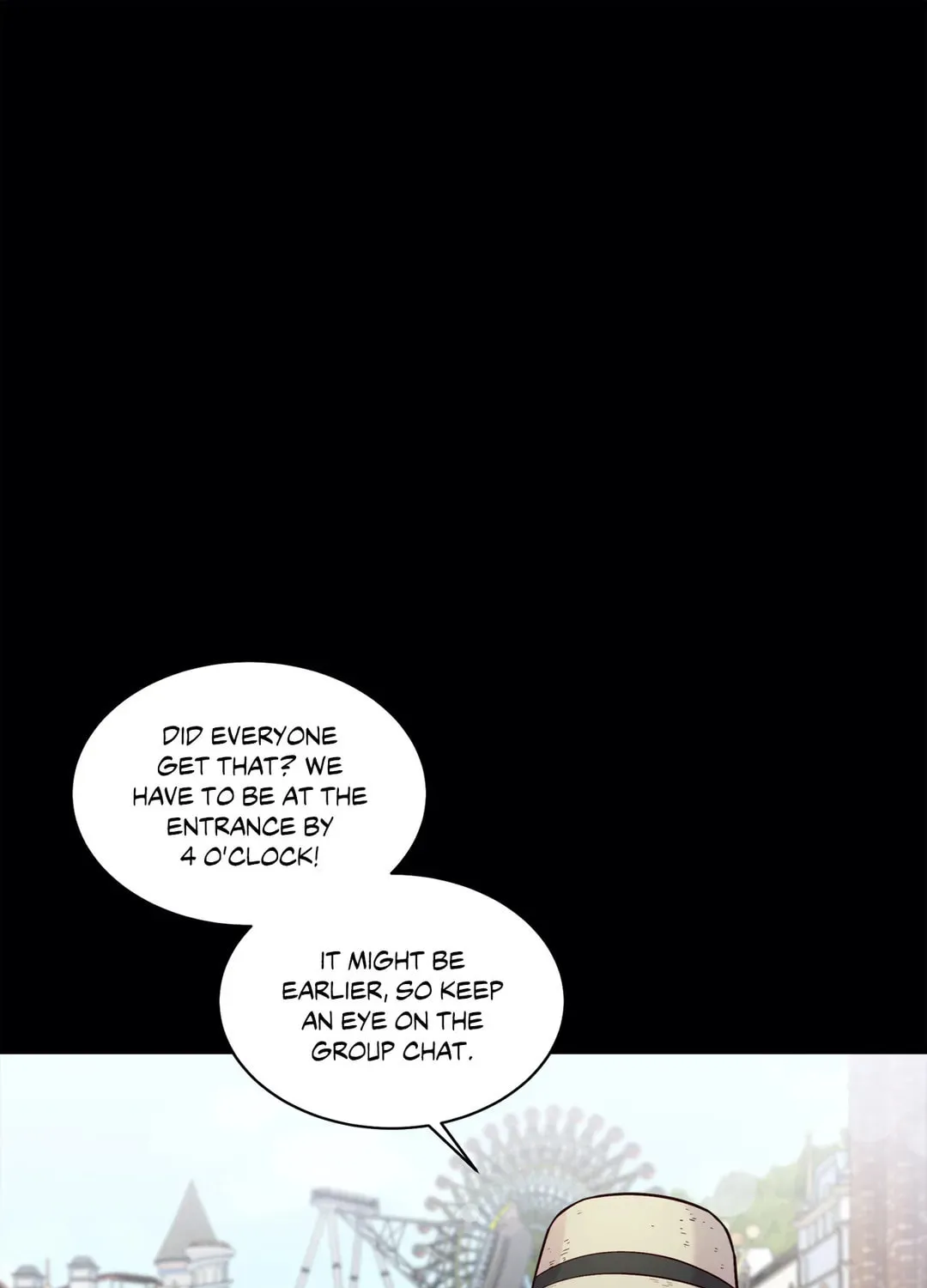 Robber X Lover Chapter 65 page 1 - 