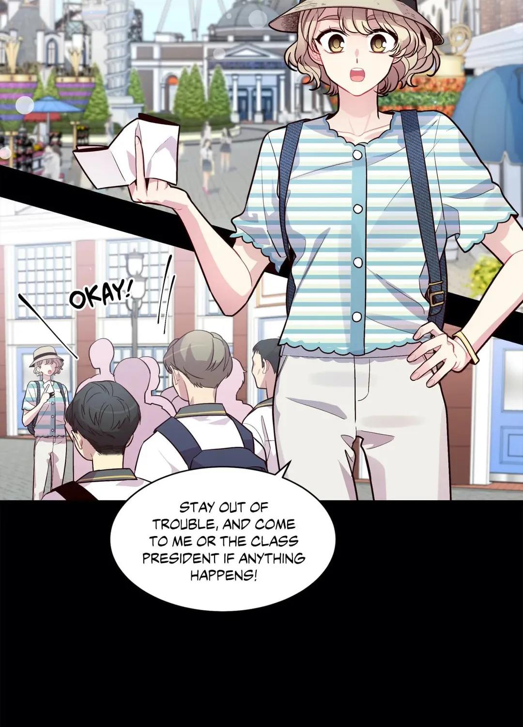 Robber X Lover Chapter 65 page 2 - 