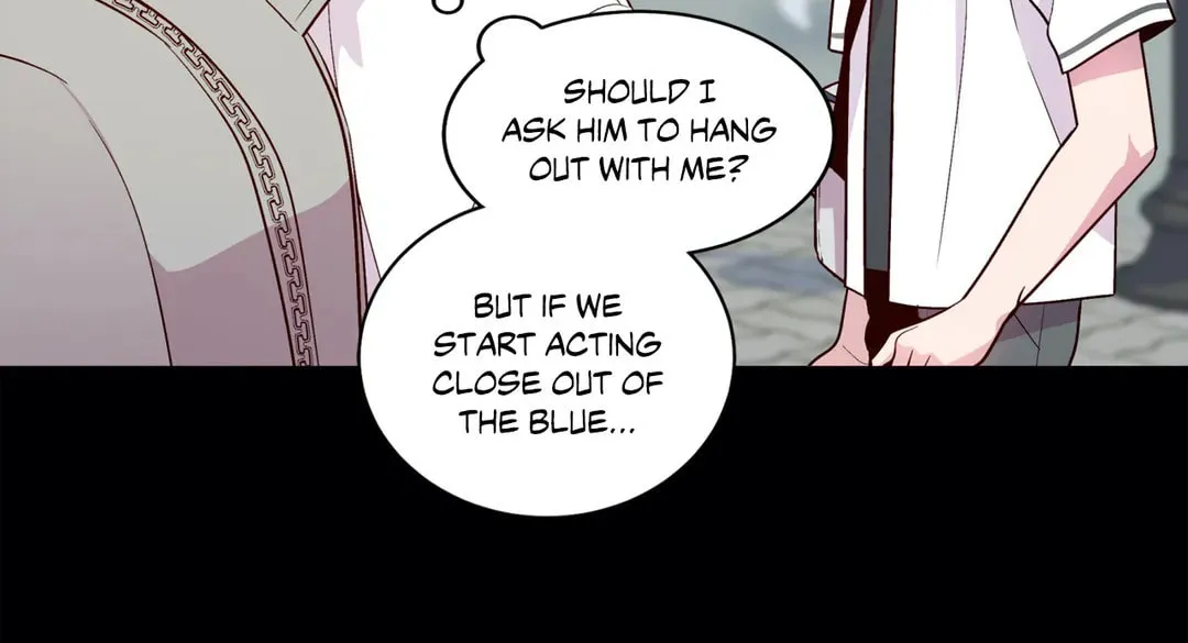 Robber X Lover Chapter 65 page 12 - 