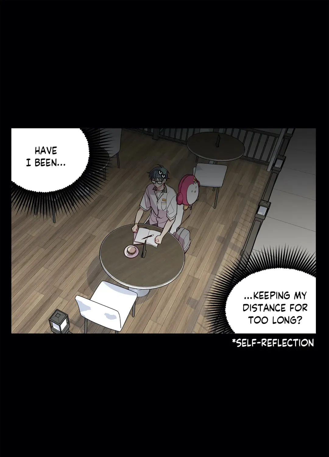 Robber X Lover Chapter 65 page 13 - 