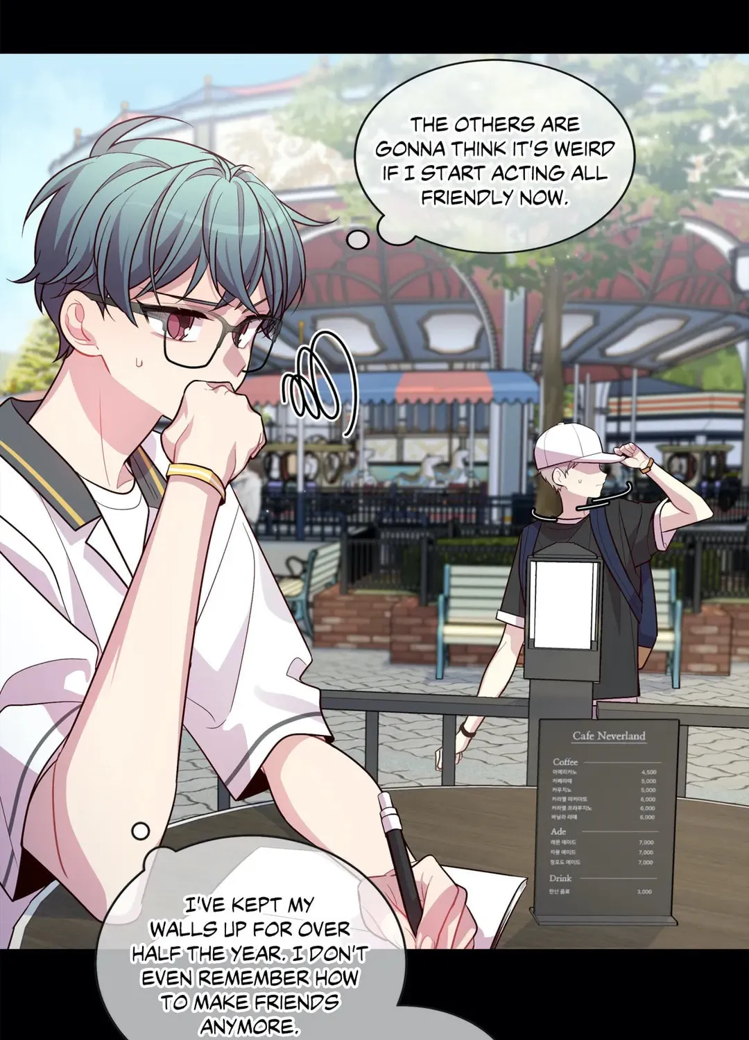 Robber X Lover Chapter 65 page 14 - 