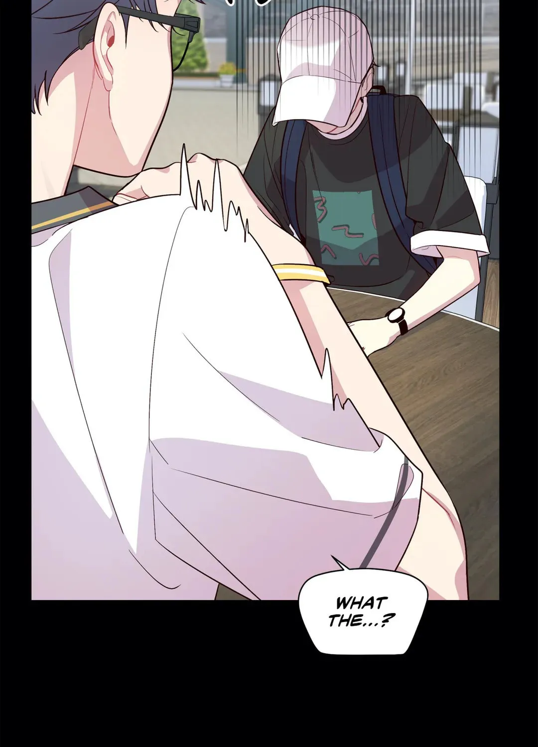 Robber X Lover Chapter 65 page 16 - 