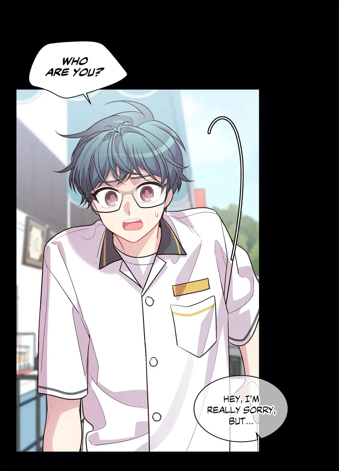 Robber X Lover Chapter 65 page 17 - 