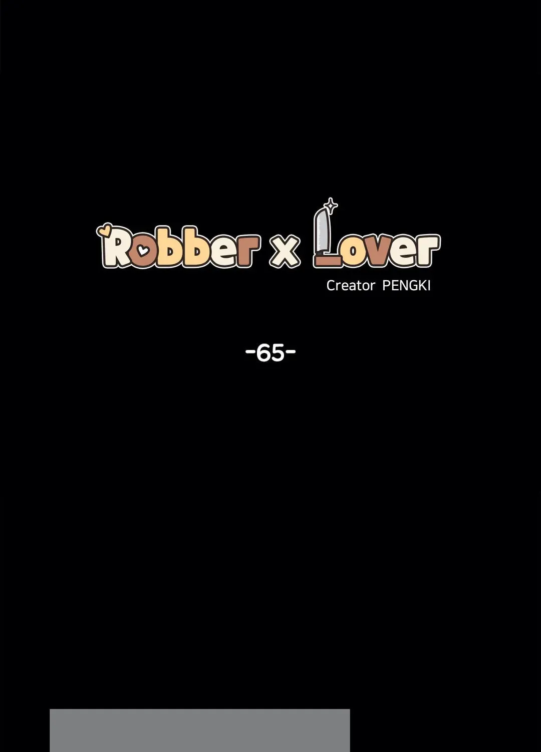 Robber X Lover Chapter 65 page 20 - 