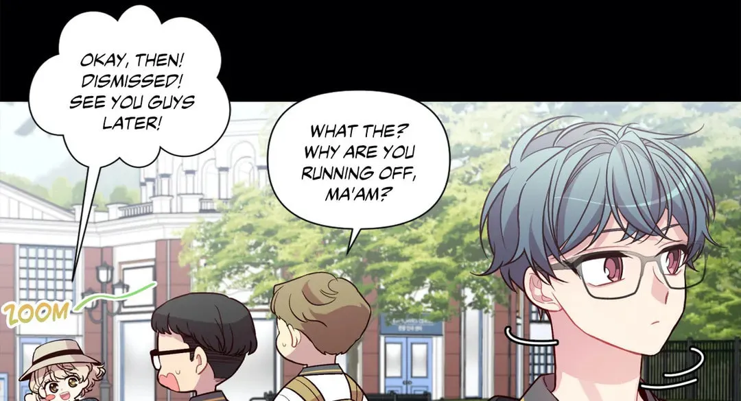Robber X Lover Chapter 65 page 3 - 