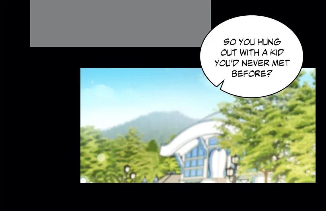Robber X Lover Chapter 65 page 21 - 