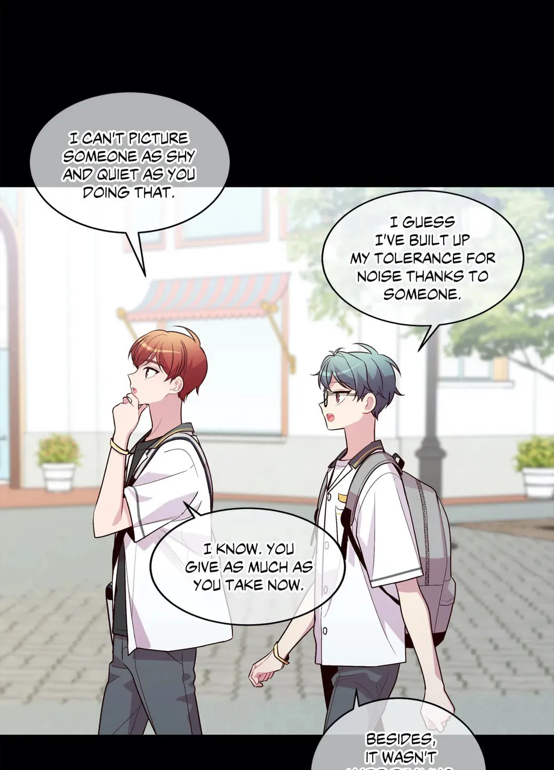 Robber X Lover Chapter 65 page 22 - 