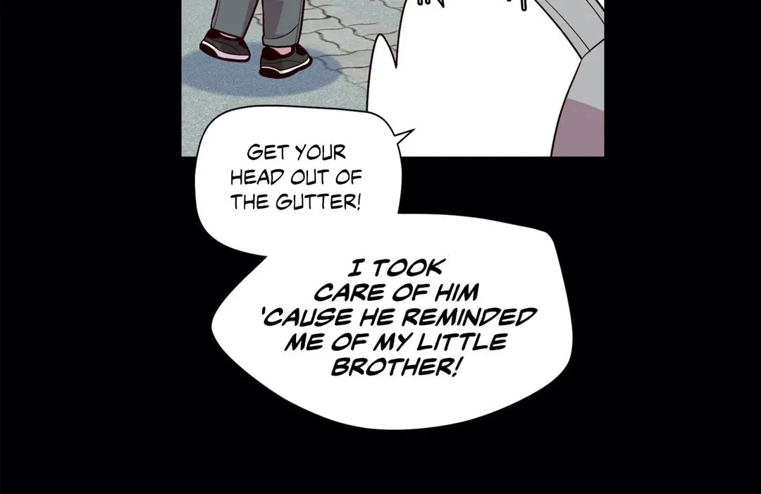 Robber X Lover Chapter 65 page 24 - 