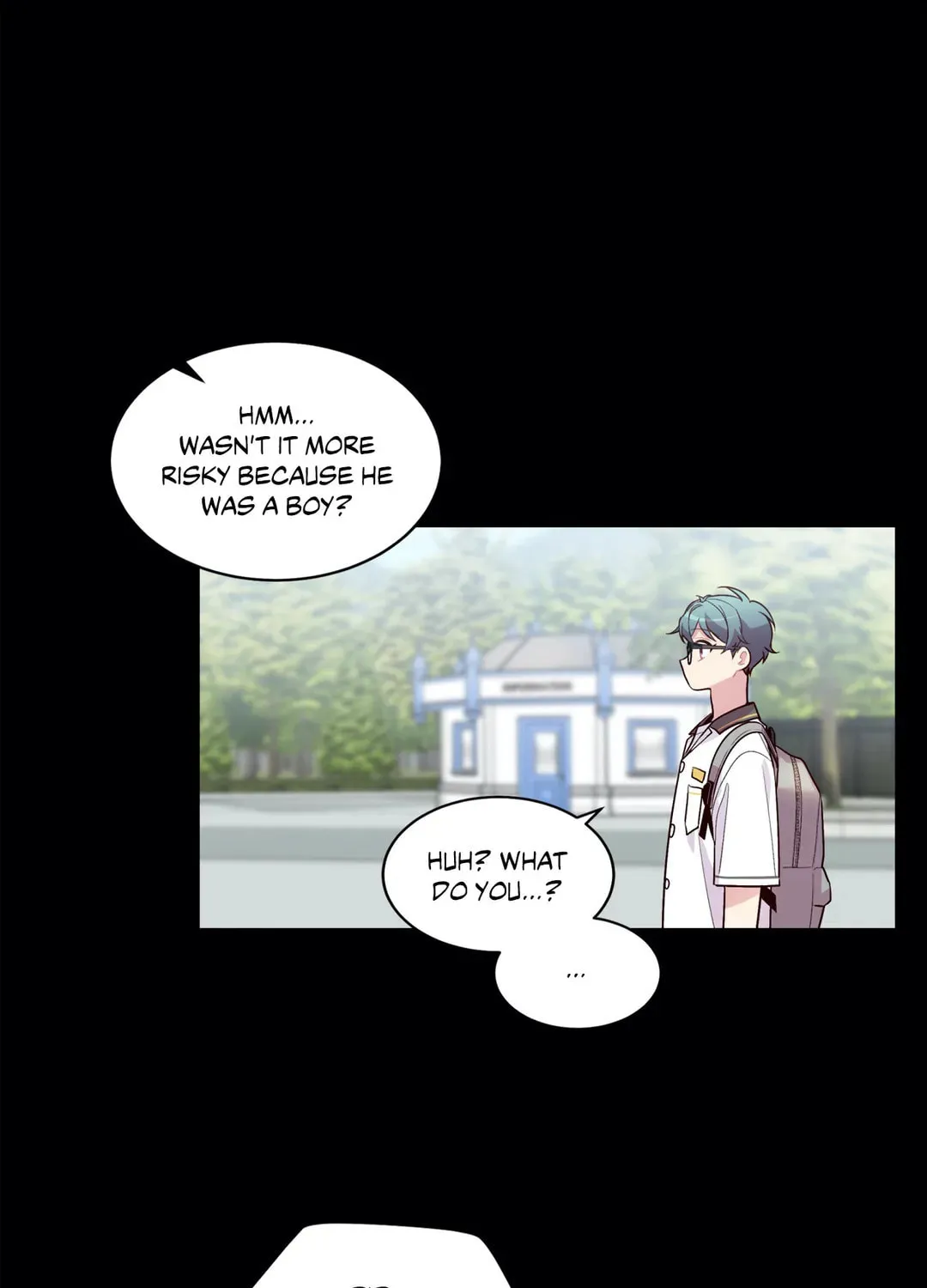 Robber X Lover Chapter 65 page 25 - 