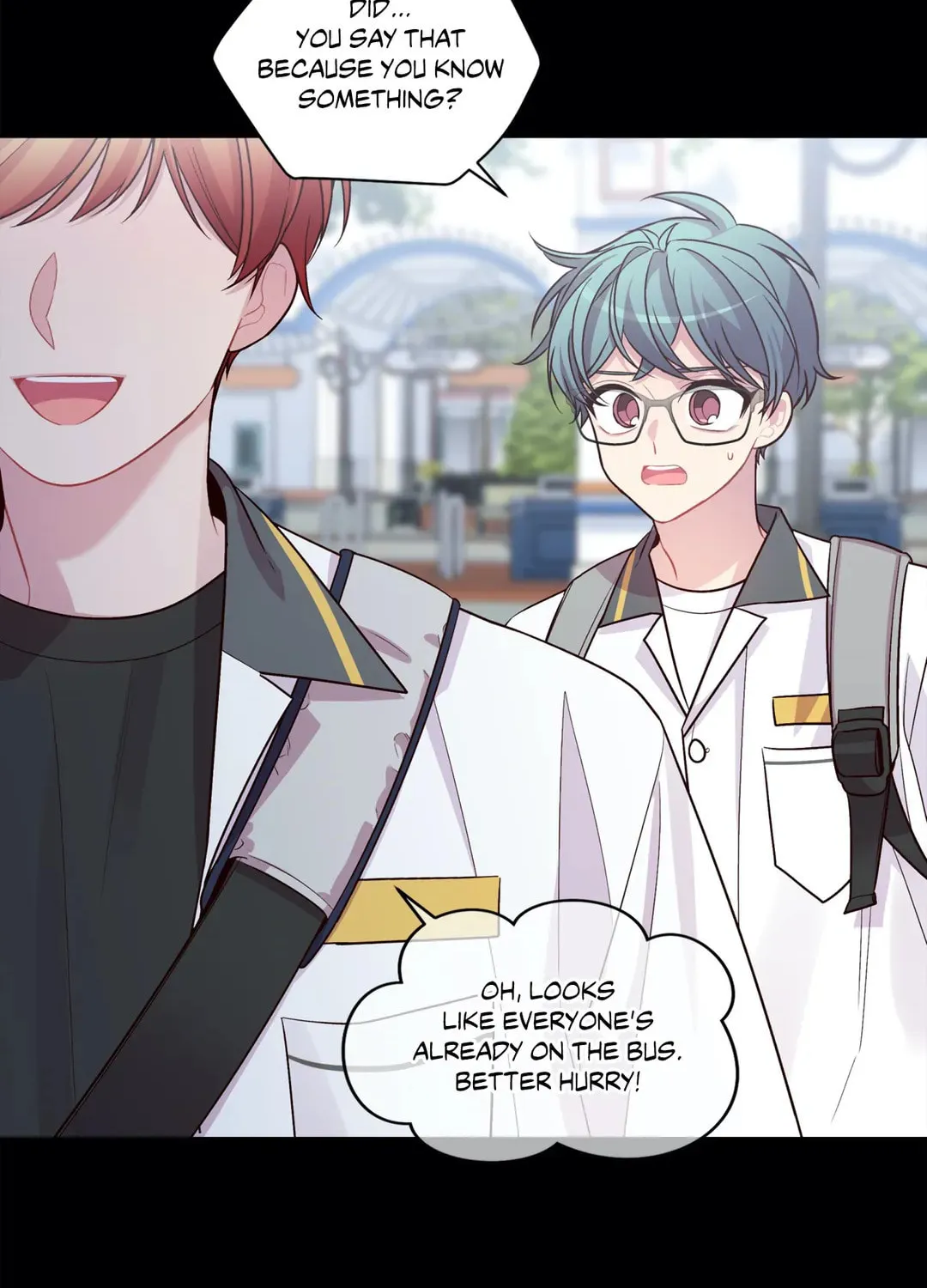 Robber X Lover Chapter 65 page 26 - 