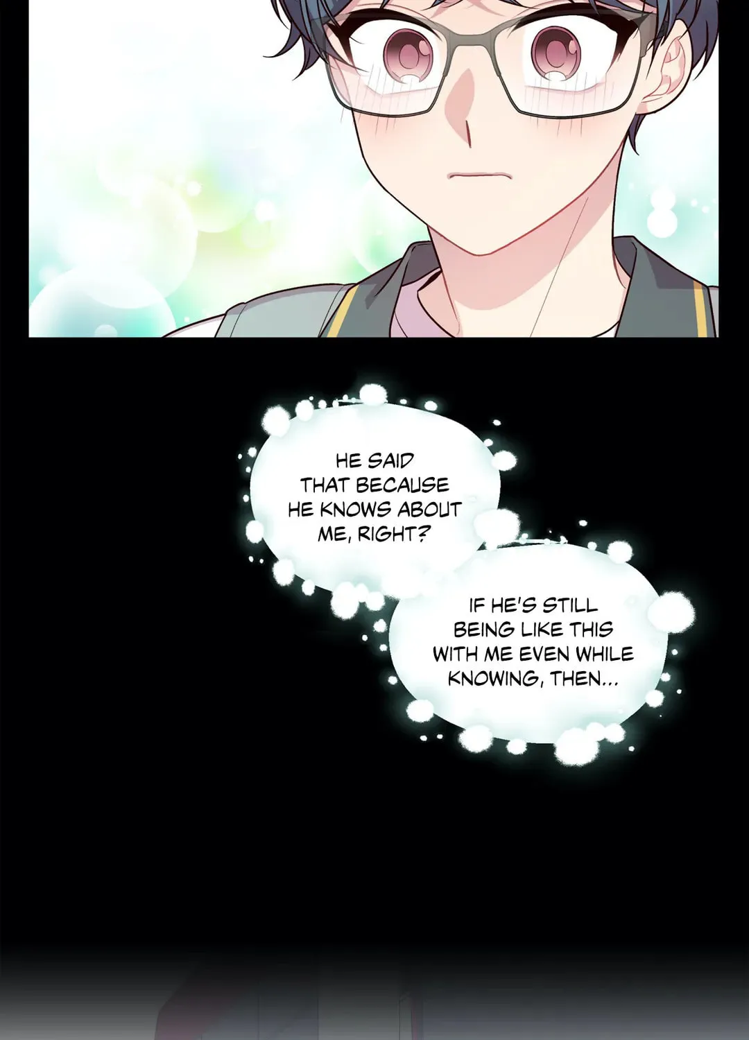 Robber X Lover Chapter 65 page 28 - 