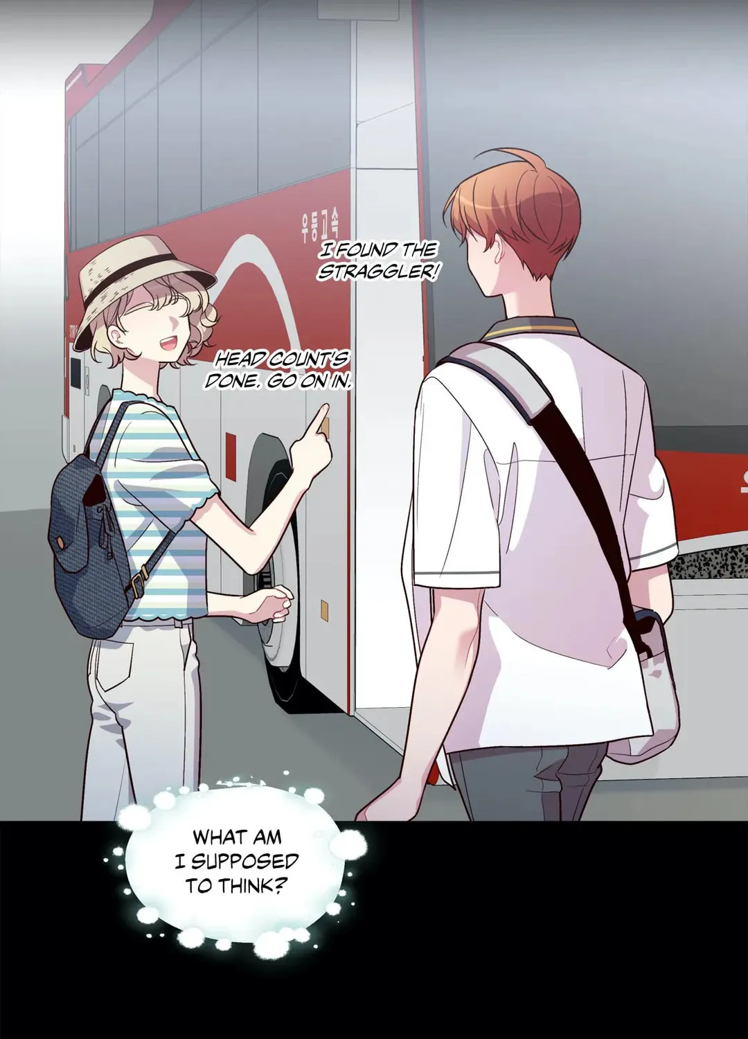 Robber X Lover Chapter 65 page 29 - 