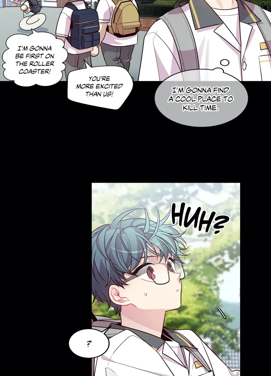Robber X Lover Chapter 65 page 4 - 