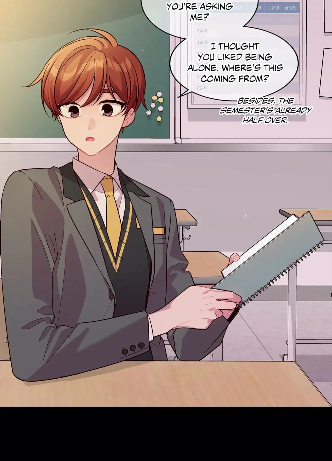 Robber X Lover Chapter 65 page 32 - 